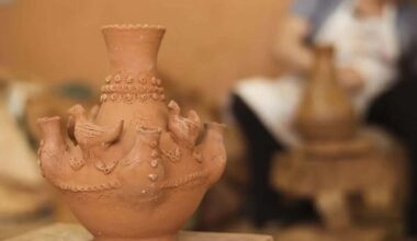 cover Potters linking ancient trade and communities