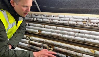 Amaroq discovers high-grade rare earth elements in Southern Greenland