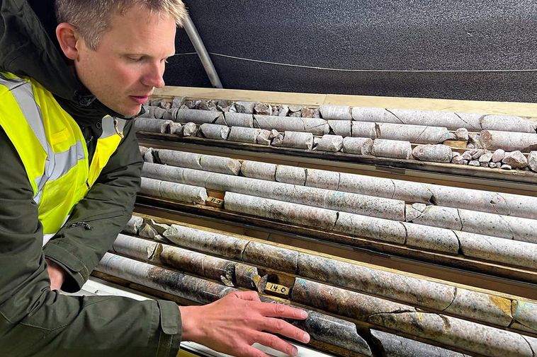 Amaroq discovers high-grade rare earth elements in Southern Greenland