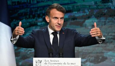 DIRECT. Emmanuel Macron à La Rochelle et Rochefort... Parc éolien, fin de vie... Suivez les temps forts de sa visite
