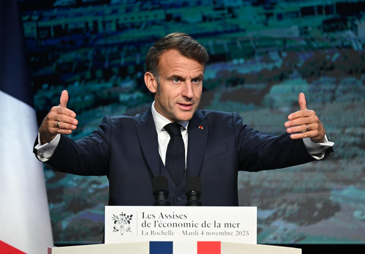 DIRECT. Emmanuel Macron à La Rochelle et Rochefort... Parc éolien, fin de vie... Suivez les temps forts de sa visite