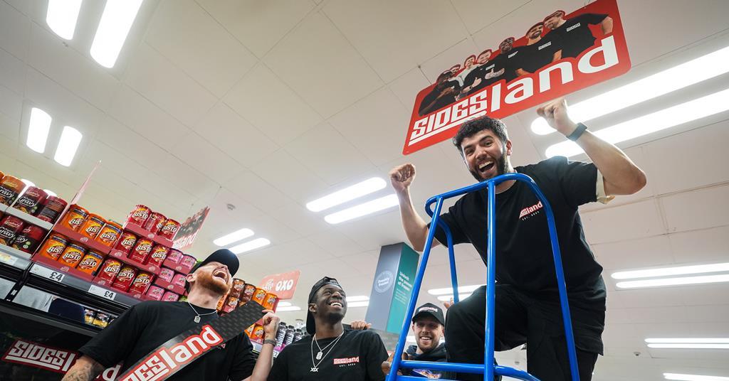 Iceland launches exclusive brands licensing agency