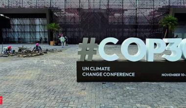 EU ministers meet to align climate goals ahead of UN climate talks