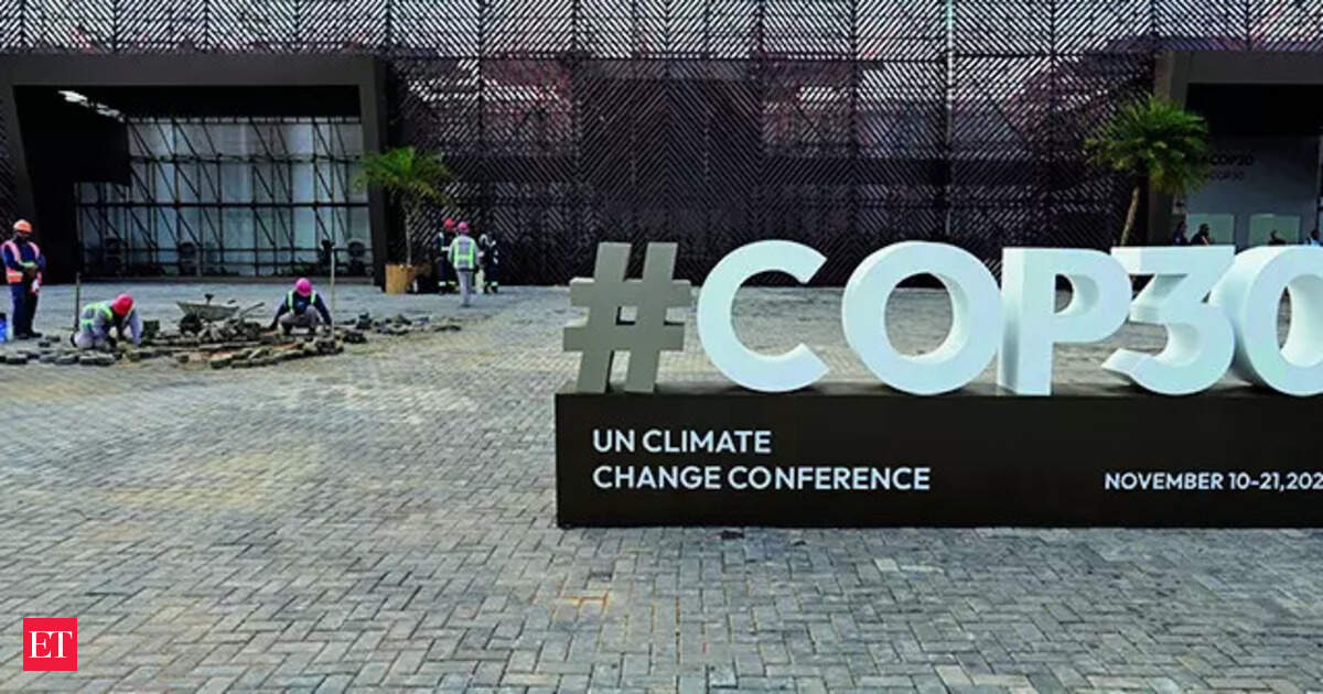 EU ministers meet to align climate goals ahead of UN climate talks