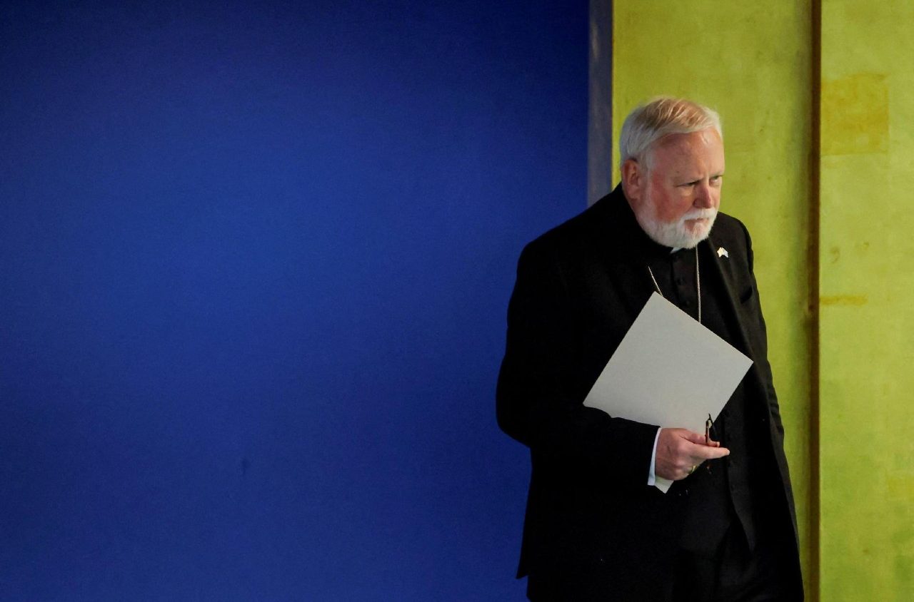 Abp Gallagher in Sri Lanka to mark 50 years of relations with Holy See