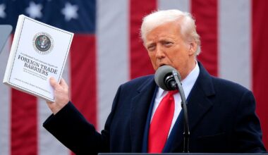 If Trump’s Tariffs Are Overturned These Companies Could Be The Biggest Winners