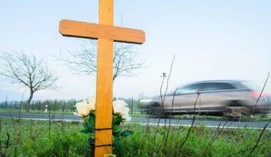 Schweiz verzeichnet höchsten Anstieg von Verkehrstoten in Europa