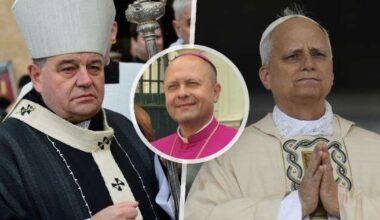 Kdy se Česko opět dočká kardinála? Papež ještě neodkryl karty, říká biskup Wasserbauer