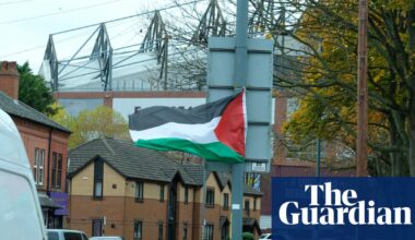 Anxious Aston residents prepare for Villa’s match against Maccabi Tel Aviv | Aston Villa