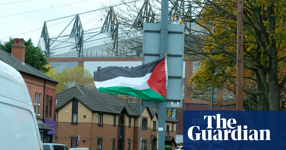 Anxious Aston residents prepare for Villa’s match against Maccabi Tel Aviv | Aston Villa