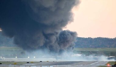 Rahtikone syöksynyt maahan lähellä Louisvillen lentoasemaa – ainakin kolme kuollut | Uutisia lyhyesti