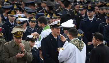 Santa Sede - Italia, modificato l’accordo sull’assistenza spirituale delle Forze armate