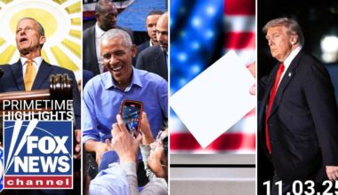 Fox News Highlights - November 3rd, 2025