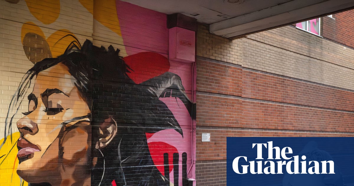 On the ground in the refugee and asylum capital of Britain - podcast | Immigration and asylum