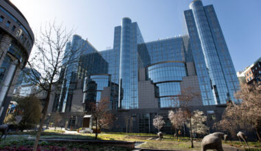 EPP in favor of abolishing EU tariffs on US steel products • Table.Briefings