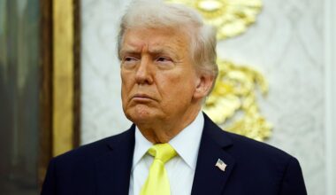 Trump Reportedly Directs Officials To Brief Lawmakers…