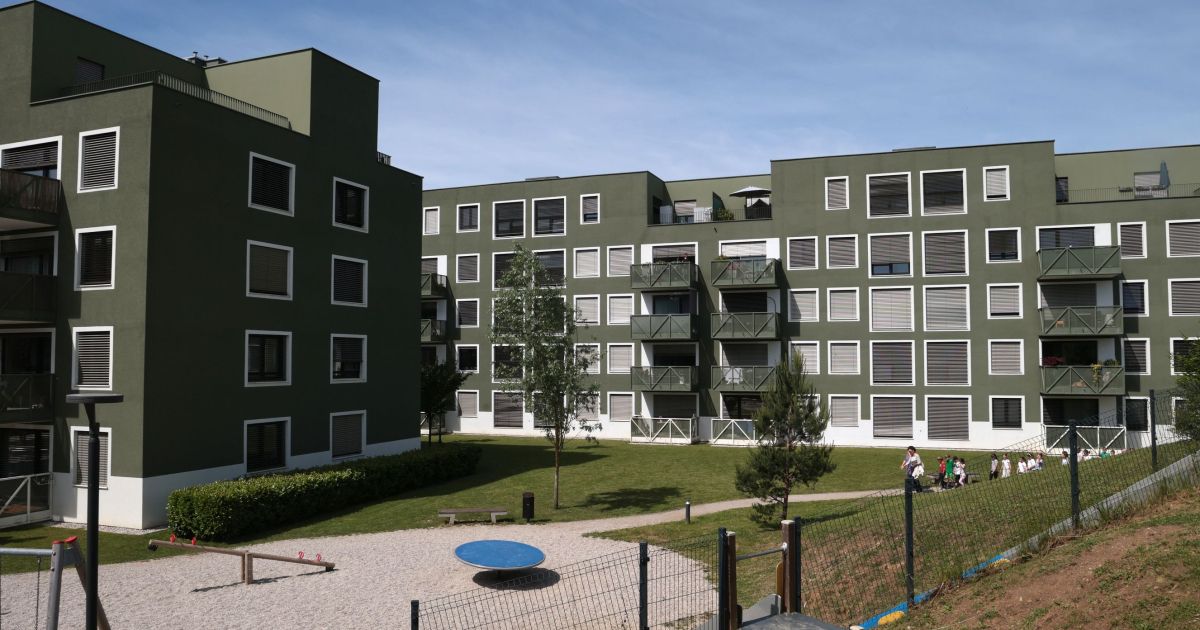 Slovenija z največjo rastjo prodaje stanovanj v Evropski uniji