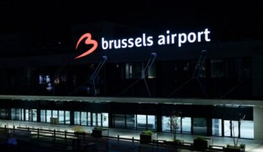 Brussels Airport shuts down after suspicious drone sighting — NATO security concerns rise