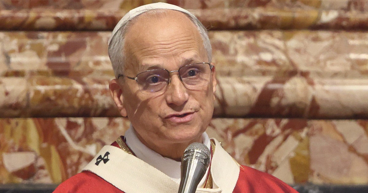 Pope Leo Rebukes Trump On Migration With Christ's 'End Of The World' Warning