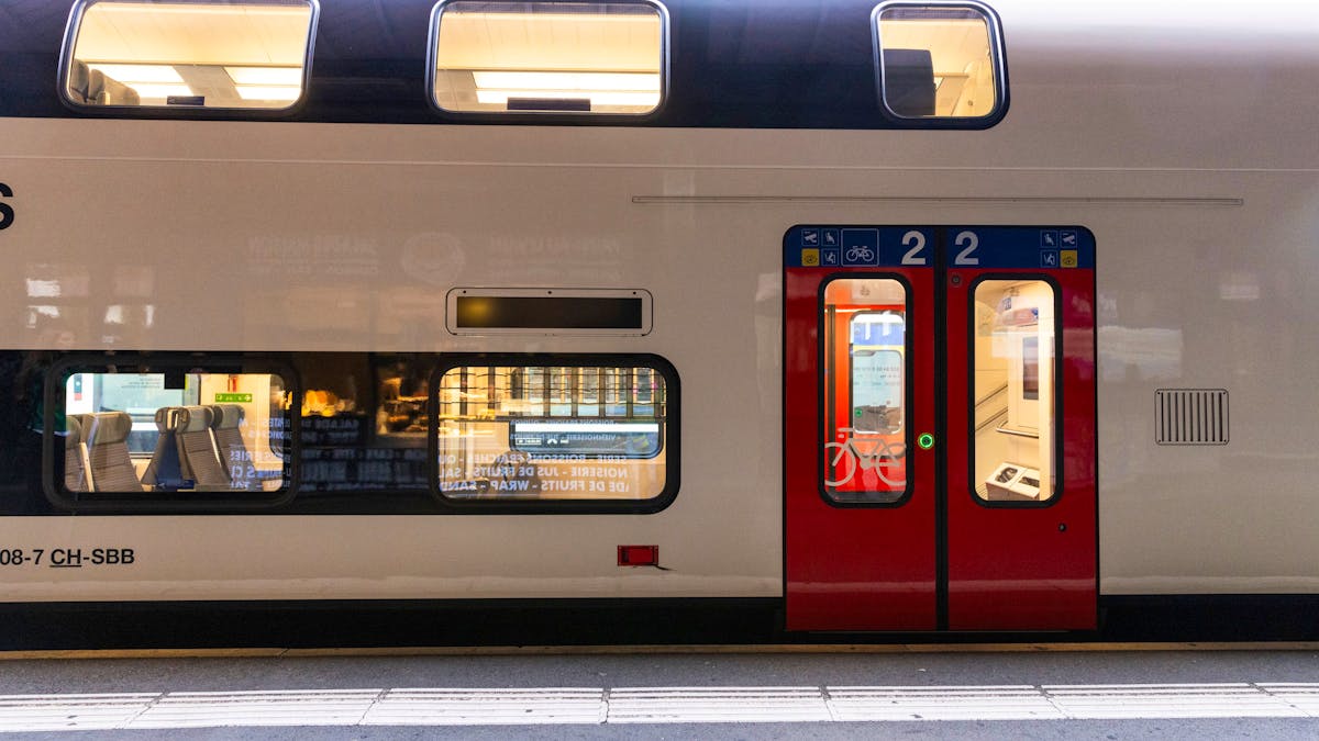 VD: «Amendée», malgré un billet acheté avant le départ du train