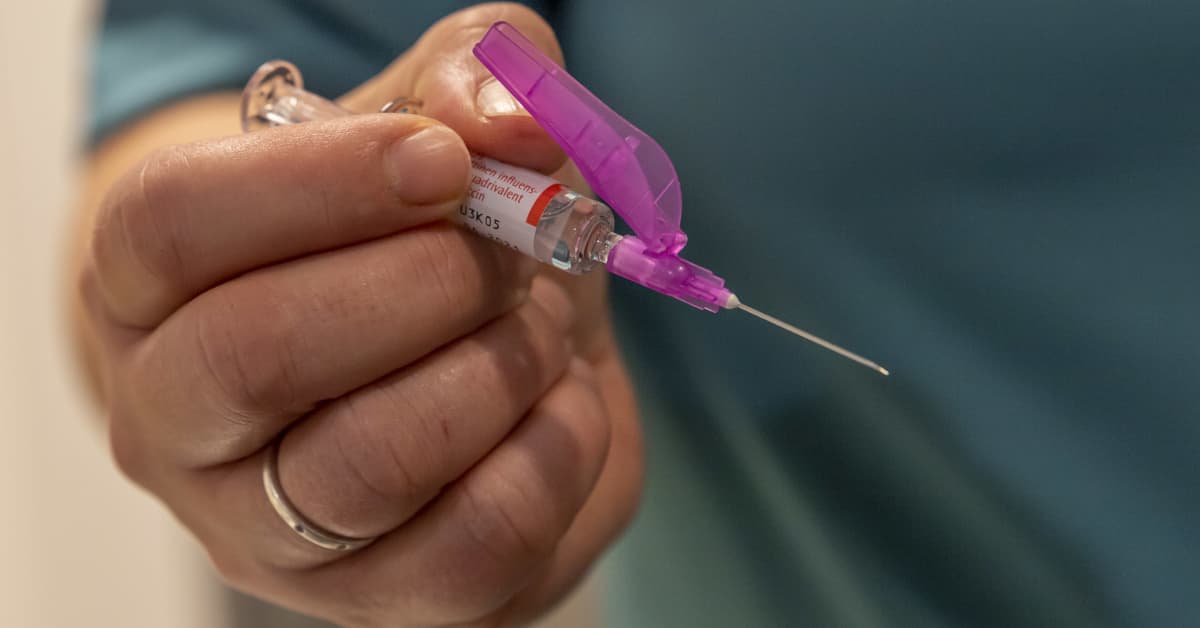 Influenssa-​ ja koronarokotusaikoja varattu Varsinais-Suomessa jo lähes 58 000 | Varsinais-Suomi