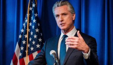 Inwoners Californië keuren herindeling kiesdistricten goed, meer Democratische successen