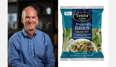 Taylor Farms expands into United Kingdom