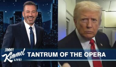 Trump Threatens to Delay SNAP Benefits, Brags About Trumpified Kennedy Center & Mamdani vs Cuomo