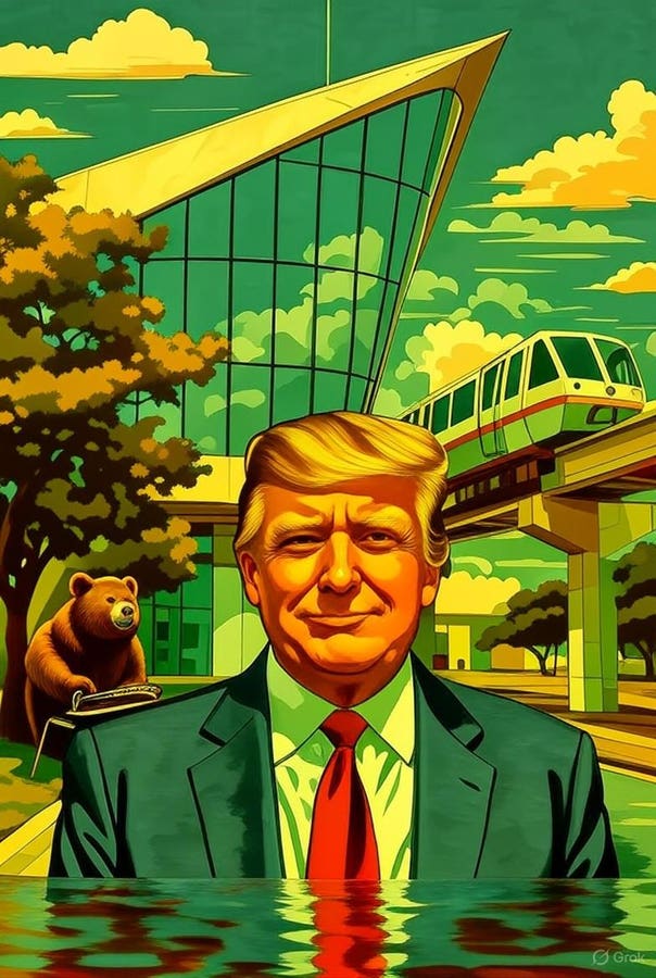 Trump’s Shocking China Pivot Vaporizes Trade War, Igniting 2026 Bull