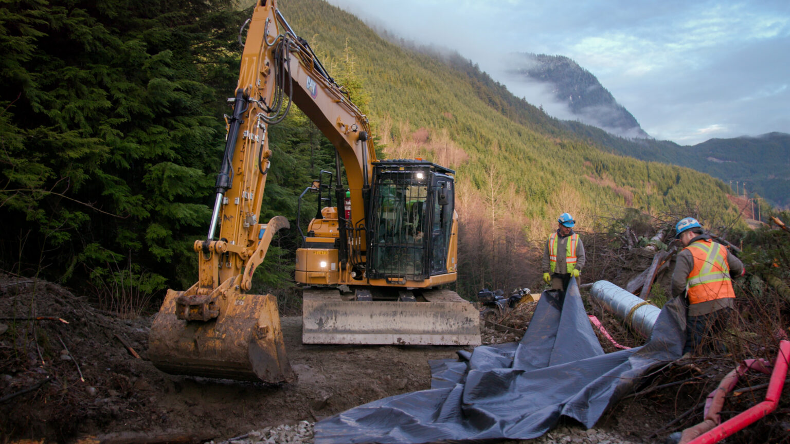 Pembina, PETRONAS Sign 20-Year Cedar LNG Capacity Deal