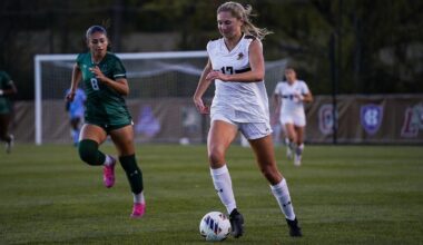 Aminah Baruwa and Faith Dobosiewicz