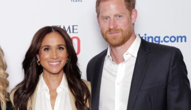 Prince Harry Reportedly Unhappy With Meghan Markle's Social Media Posts