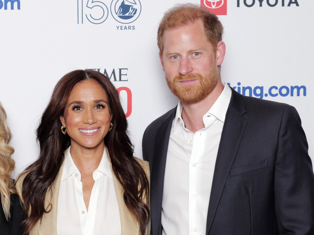 Prince Harry Reportedly Unhappy With Meghan Markle's Social Media Posts
