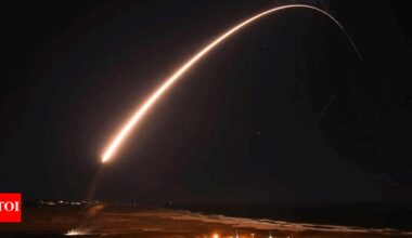 US tests ‘doomsday’ ballistic missile days after Trump vows to restart nuclear testing after 30-year pause