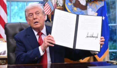 Alle Macht dem Weißen Haus: Ein Jahr nach Trumps Wahlsieg