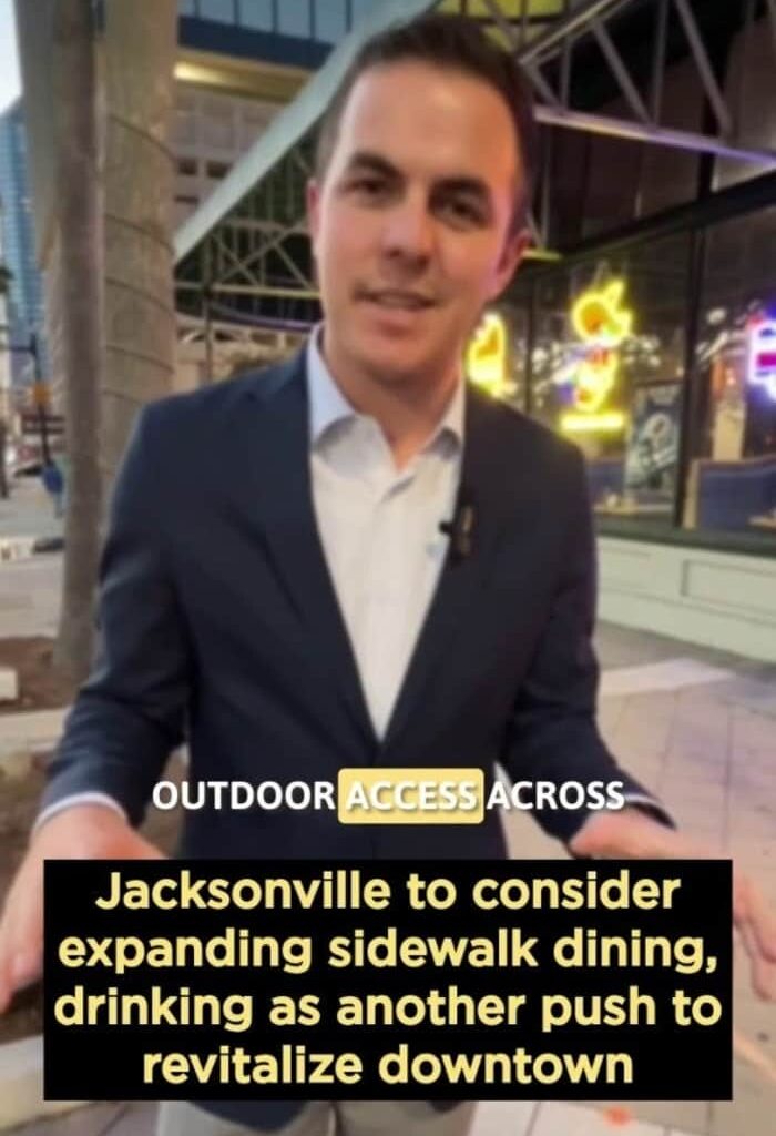 Proposed bill could transform downtown Jacksonville's entertainment scene