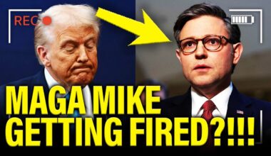 MAGA Mike PANICS ON LIVE TV as ELECTION Threatens HIS SURVIVAL