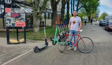 Tarmo Tähepõld: Ametnikud on nüüd Tallinna liikluse ainus lootuskiir - Autogeenius