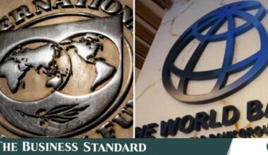 IMF, WB for unified debt management office in Bangladesh to curb fiscal risks