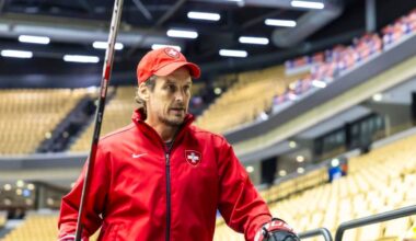 Hockey sur glace: EHT: La Suisse entre en scène à Tampere