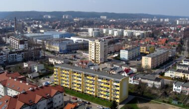 Jakie miasta są najniebezpieczniejsze w Polsce?