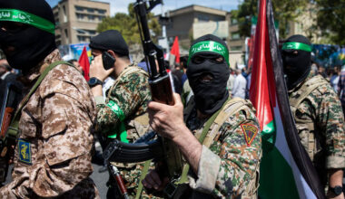 Australia Designates Iran’s Revolutionary Guard Corps as a Terrorist Organization