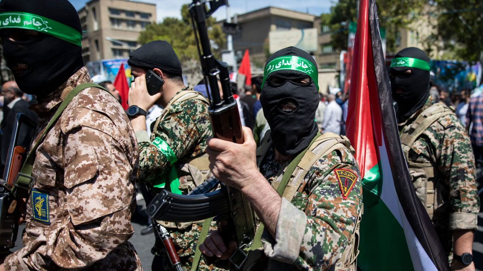 Australia Designates Iran’s Revolutionary Guard Corps as a Terrorist Organization