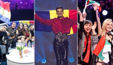 Bulgaria, Moldova and Romania return to 'Eurovision 2026'