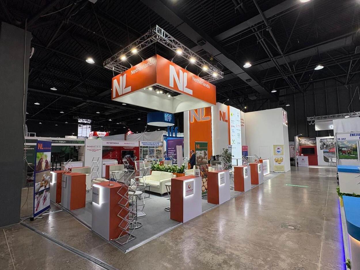 Dutch Poultry solutions during the Agroworld-2025 Kazakhstan | Nieuwsbericht