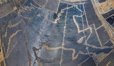 Wie Asien voranschreitet und Europa zurückbleibt