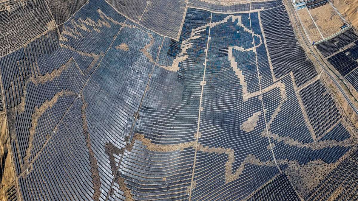 Wie Asien voranschreitet und Europa zurückbleibt