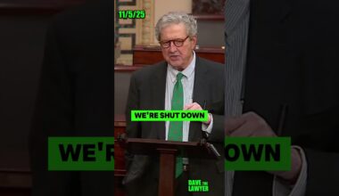 No Pay Till Brooklyn (Gov't Opens)