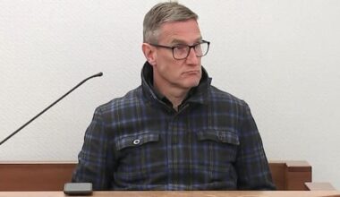 Jevon McSkimming admits to child sexual, bestiality material charges