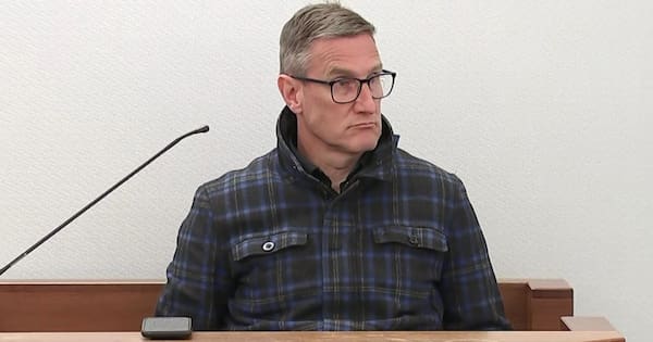 Jevon McSkimming admits to child sexual, bestiality material charges